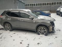 SUV или внедорожник Nissan X-Trail 2017 года, 1800000 рублей, Новосибирск