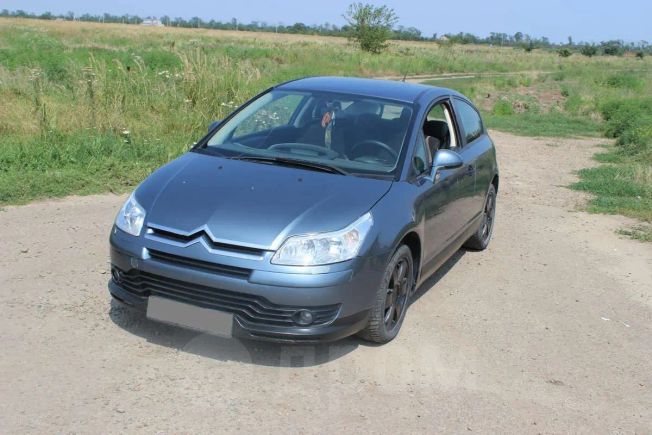  Citroen C4 2005 , 210000 , 