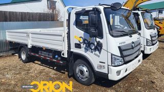 Бортовой грузовик Foton Aumark 2023 года, 4187403 рубля, Чита
