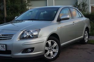  Toyota Avensis 2007 , 499000 , 