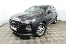 SUV или внедорожник Hyundai Santa Fe 2019 года, 3650000 рублей, Тверь