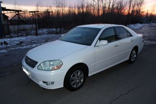  Toyota Mark II 2002 , 395000 , 