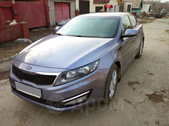  Kia Optima 2012 , 799000 , 