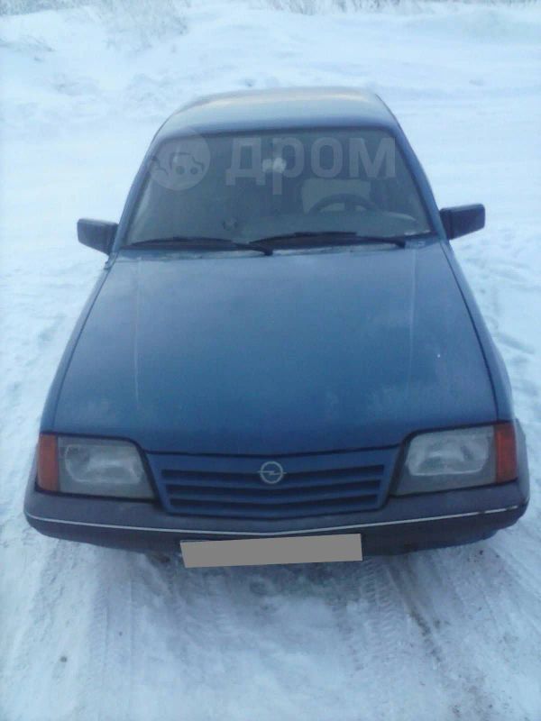  Opel Ascona 1987 , 50000 , 