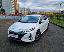 Лифтбек Toyota Prius PHV 2017 года, 2290000 рублей, Челябинск