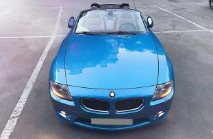   BMW Z4 2002 , 695000 , 
