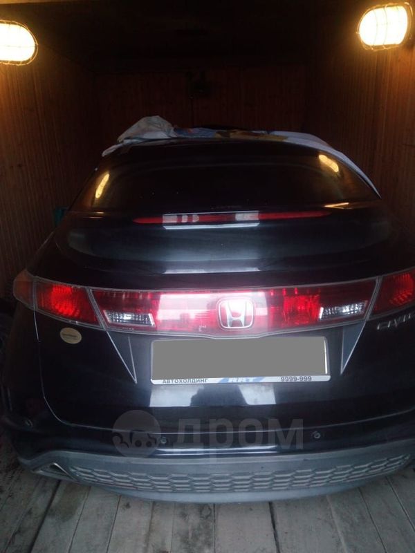  Honda Civic 2008 , 550000 , -