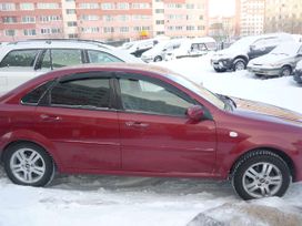 Chevrolet Lacetti 2007 , 380000 ,  