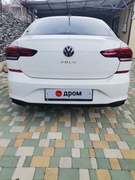  Volkswagen Polo 2020 , 1330000 , 