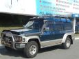 SUV   Nissan Safari 1995 , 750000 , 