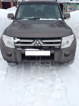 SUV   Mitsubishi Pajero 2009 , 1250000 , 