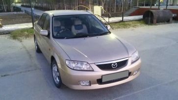  Mazda 323 2001 , 130000 , 