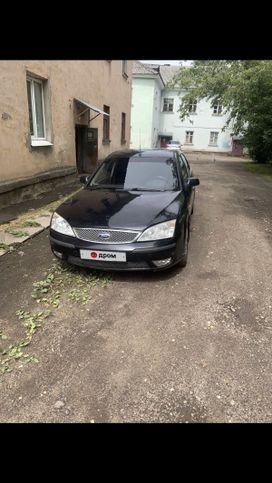  Ford Mondeo 2004 , 140000 , 