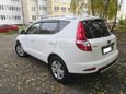 SUV   Geely Emgrand X7 2016 , 720000 , 