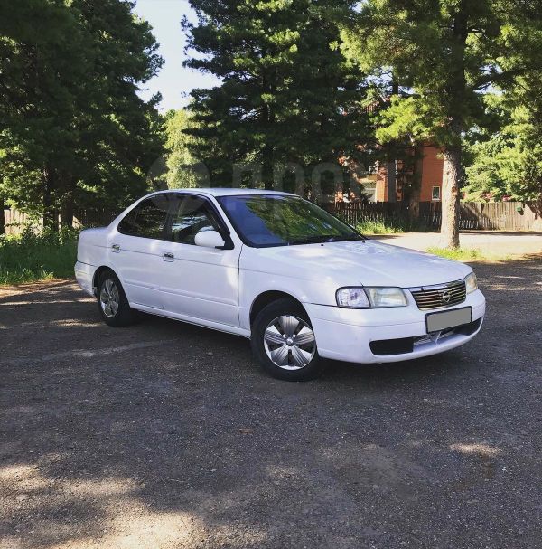  Nissan Sunny 2002 , 220000 , 