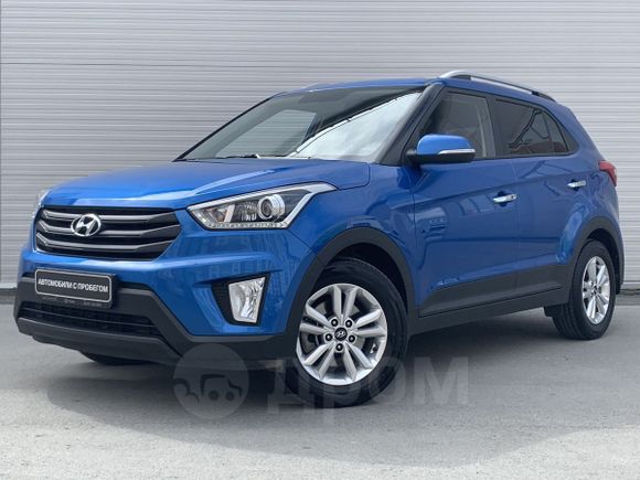 SUV   Hyundai Creta 2018 , 1170000 , 