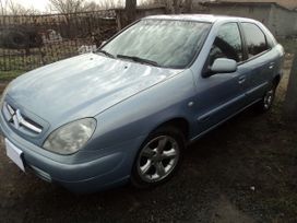 Citroen Xsara 2002 , 190000 , 