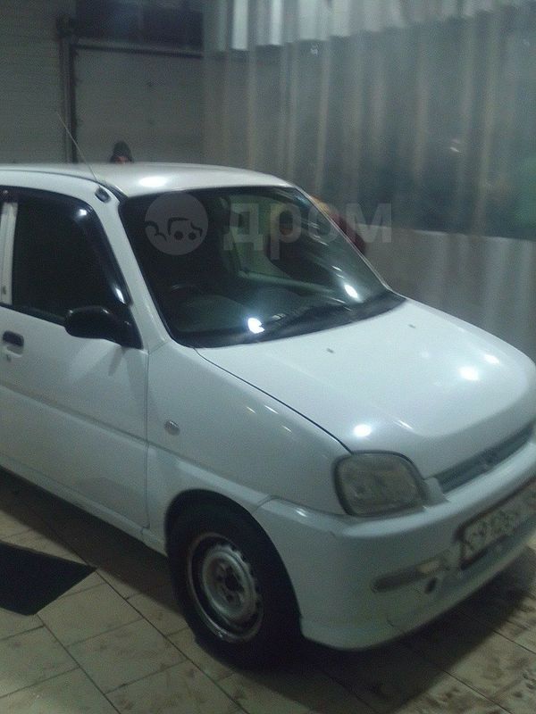  Subaru Pleo 2007 , 130000 , 