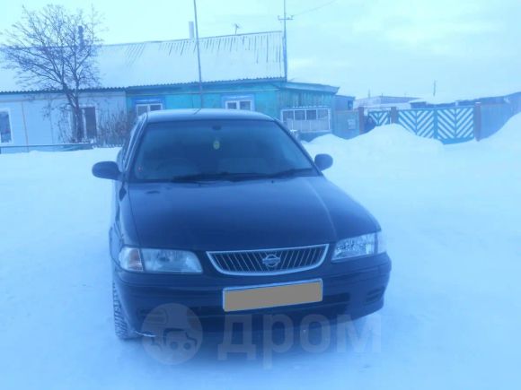  Nissan Sunny 1999 , 140000 , 