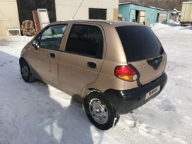  Daewoo Matiz 2001 , 189000 , 