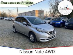 Хэтчбек Nissan Note 2018 года, 800000 рублей, Владивосток