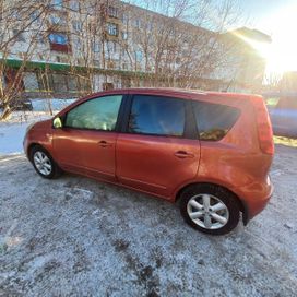  Nissan Note 2008 , 570000 , 