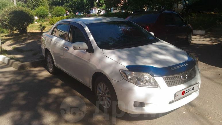  Toyota Corolla Axio 2007 , 458000 , 