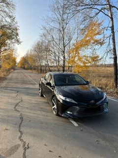 Седан Toyota Camry 2018 года, 2570000 рублей, Хабаровск