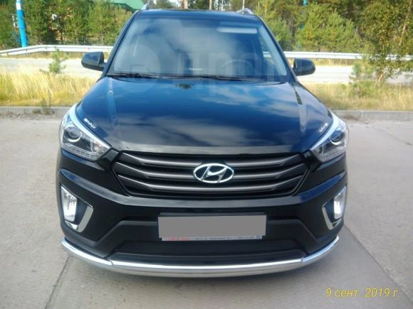 SUV   Hyundai Creta 2017 , 1180000 , 