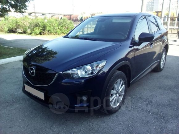 SUV   Mazda CX-5 2013 , 1015000 , 