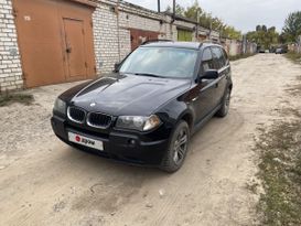 SUV   BMW X3 2005 , 390000 , 