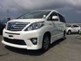    Toyota Alphard 2012 , 2190000 , 