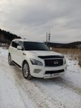 SUV   Infiniti QX80 2015 , 2750000 , 