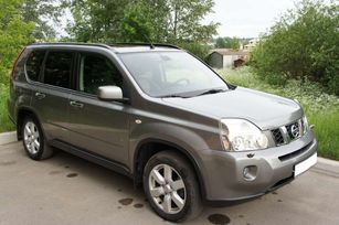 SUV   Nissan X-Trail 2007 , 790000 , 