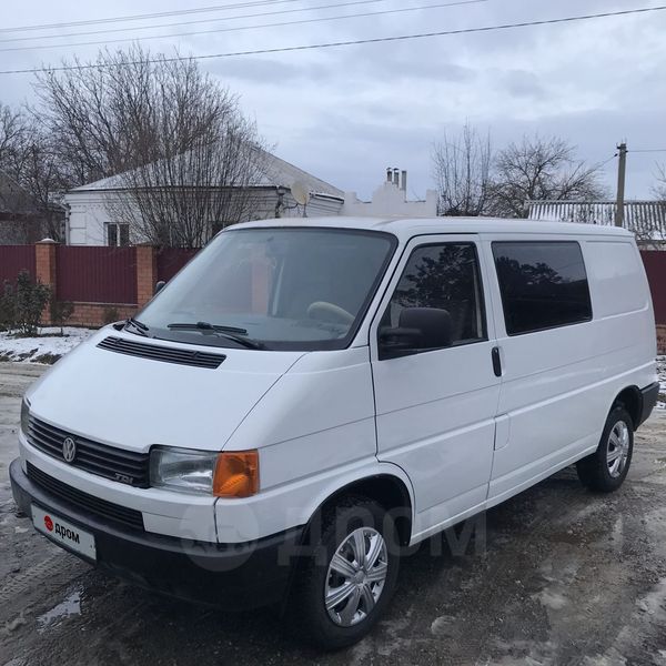    Volkswagen Transporter 1995 , 330000 , 