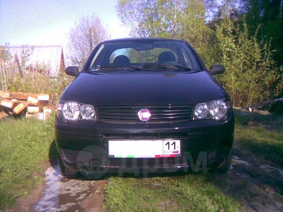  Fiat Albea 2011 , 330000 , 