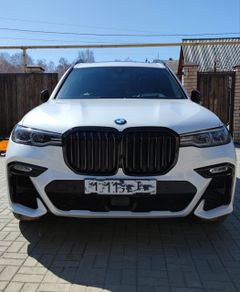 SUV или внедорожник BMW X7 2021 года, 10700000 рублей, Челябинск