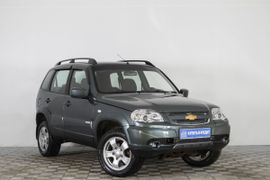 SUV или внедорожник Chevrolet Niva 2012 года, 619000 рублей, Сургут