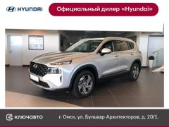 SUV или внедорожник Hyundai Santa Fe 2023 года, 4300000 рублей, Омск
