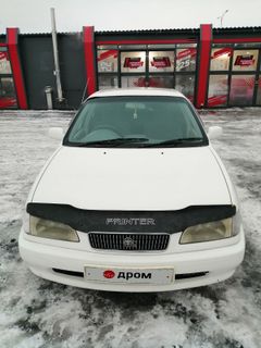 Седан Toyota Sprinter 1998 года, 310000 рублей, Линёво