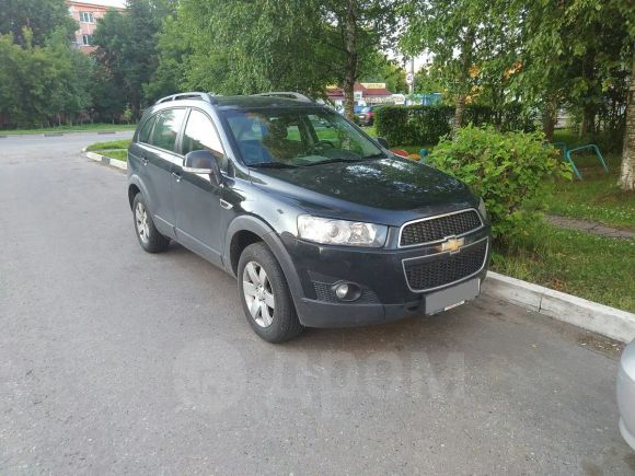 SUV   Chevrolet Captiva 2013 , 835000 , 