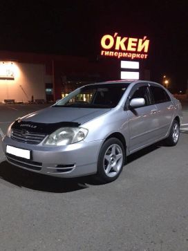  Toyota Corolla 2003 , 319000 , 