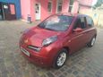  Nissan Micra 2006 , 225000 , 