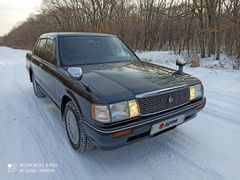 Седан Toyota Crown 1992 года, 700000 рублей, Уссурийск