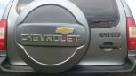 SUV   Chevrolet Niva 2006 , 230000 , 