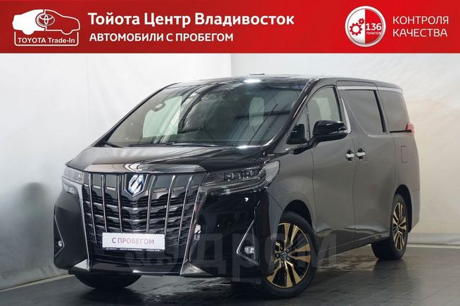    Toyota Alphard 2018 , 4240000 , 