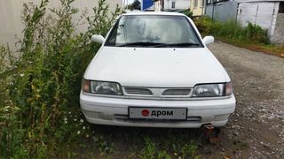 Седан Nissan Pulsar 1994 года, 99999 рублей, Барнаул