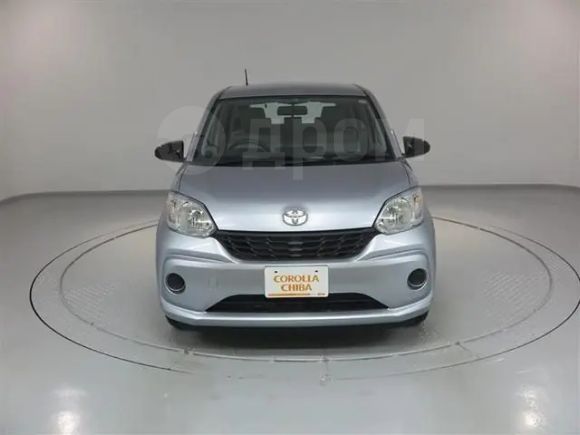  Toyota Passo 2016 , 585000 , 