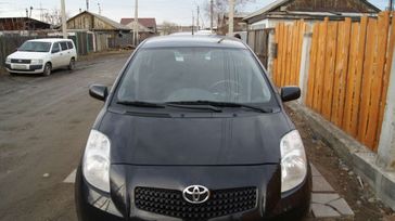  Toyota Yaris 2008 , 365000 , 