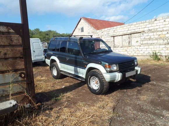 SUV   Mitsubishi Pajero 1995 , 450000 , 